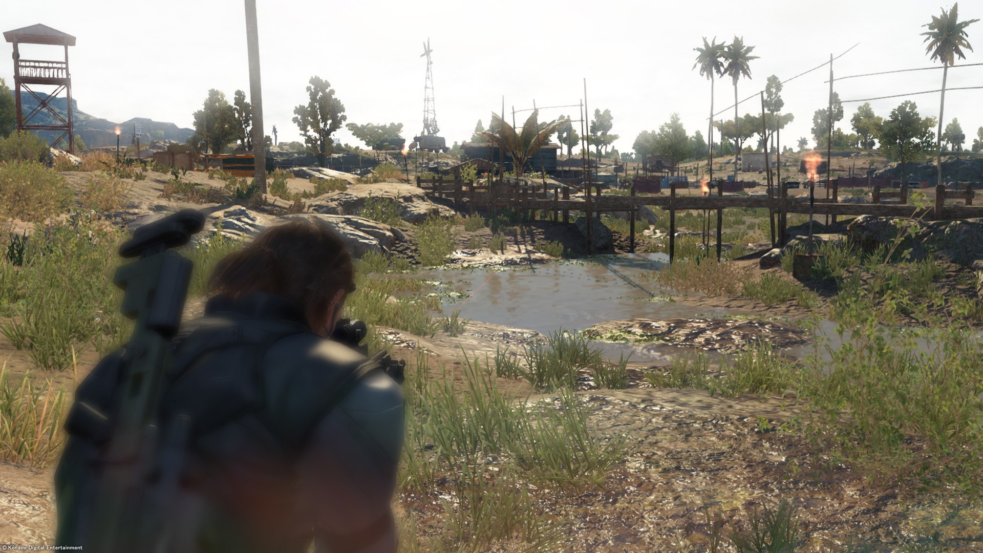 Metal Gear Solid V: The Phantom Pain  - Imagen 20